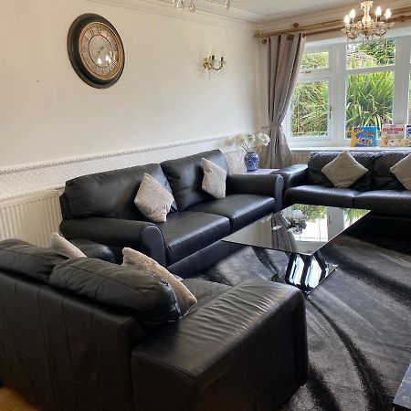 HednesfordDetached Bungalow II Big Garden II Pet Friendly别墅 外观 照片