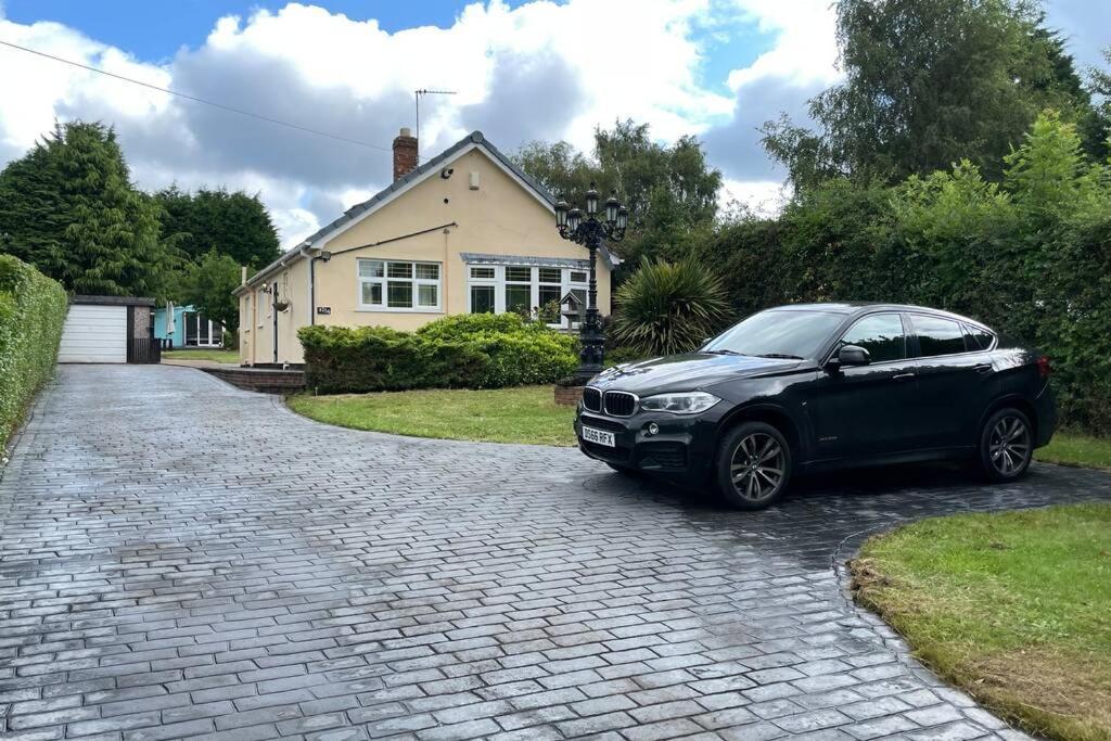 HednesfordDetached Bungalow II Big Garden II Pet Friendly别墅 外观 照片