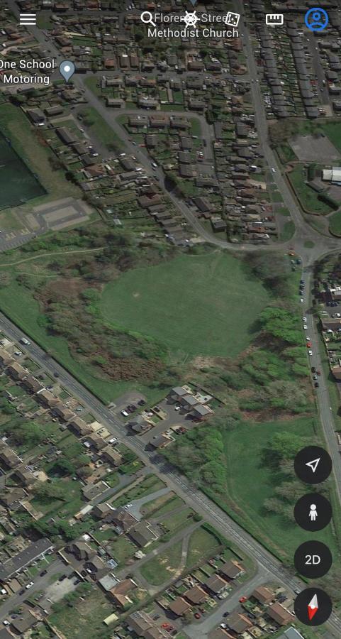 HednesfordDetached Bungalow II Big Garden II Pet Friendly别墅 外观 照片